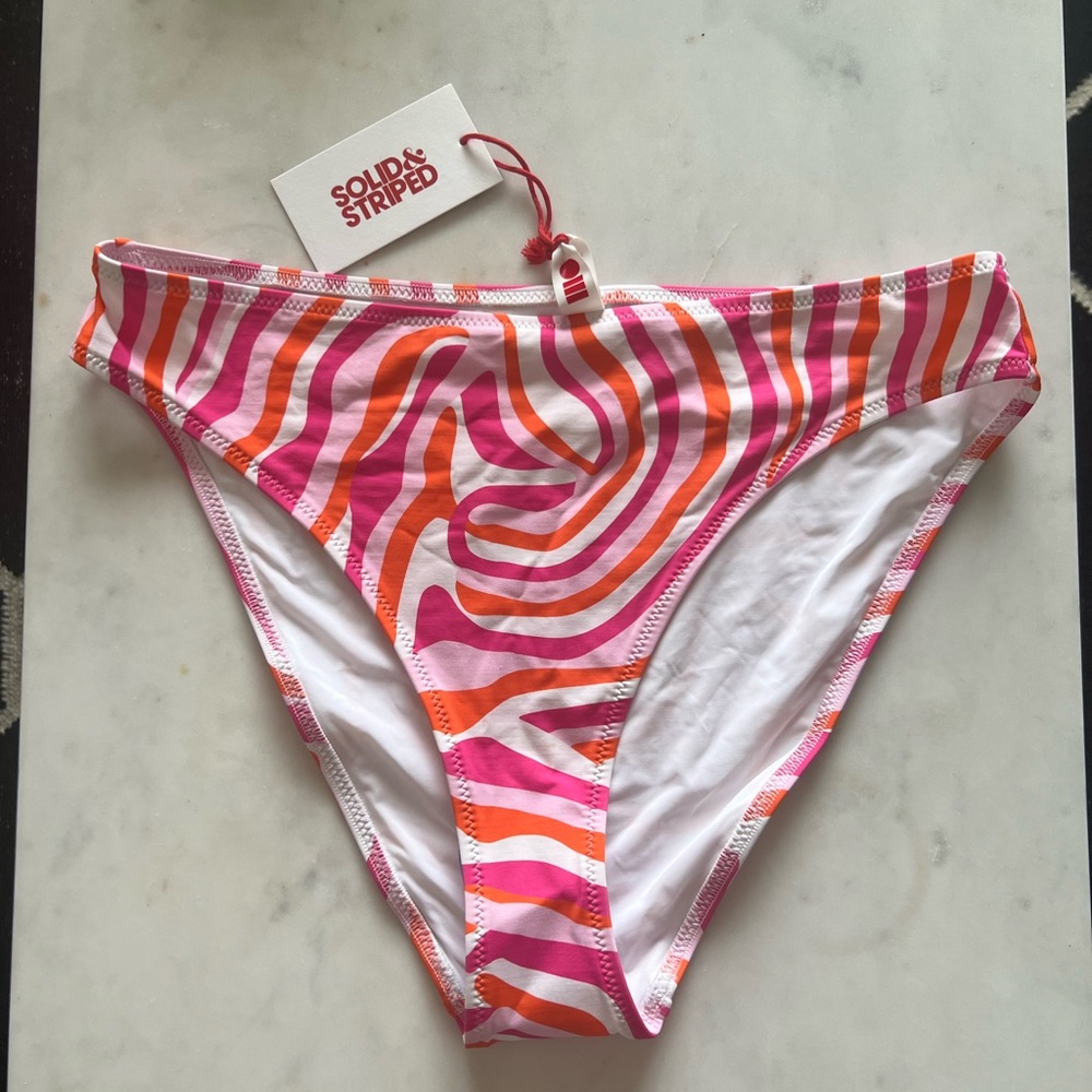 Solid & Striped Brody Bikini Bottom